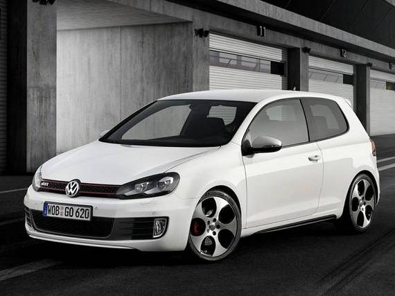 VOLKSWAGEN GOLF GTI 2013 WVWFD7AJ6DW065050 image